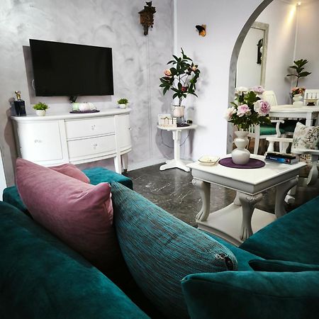 Villa Marilidiahouse Tzigkouna Esterno foto