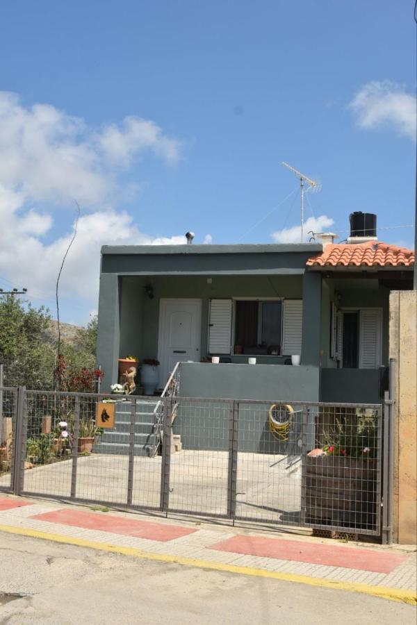 Villa Marilidiahouse Tzigkouna Esterno foto
