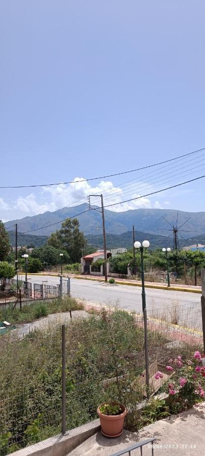 Villa Marilidiahouse Tzigkouna Esterno foto