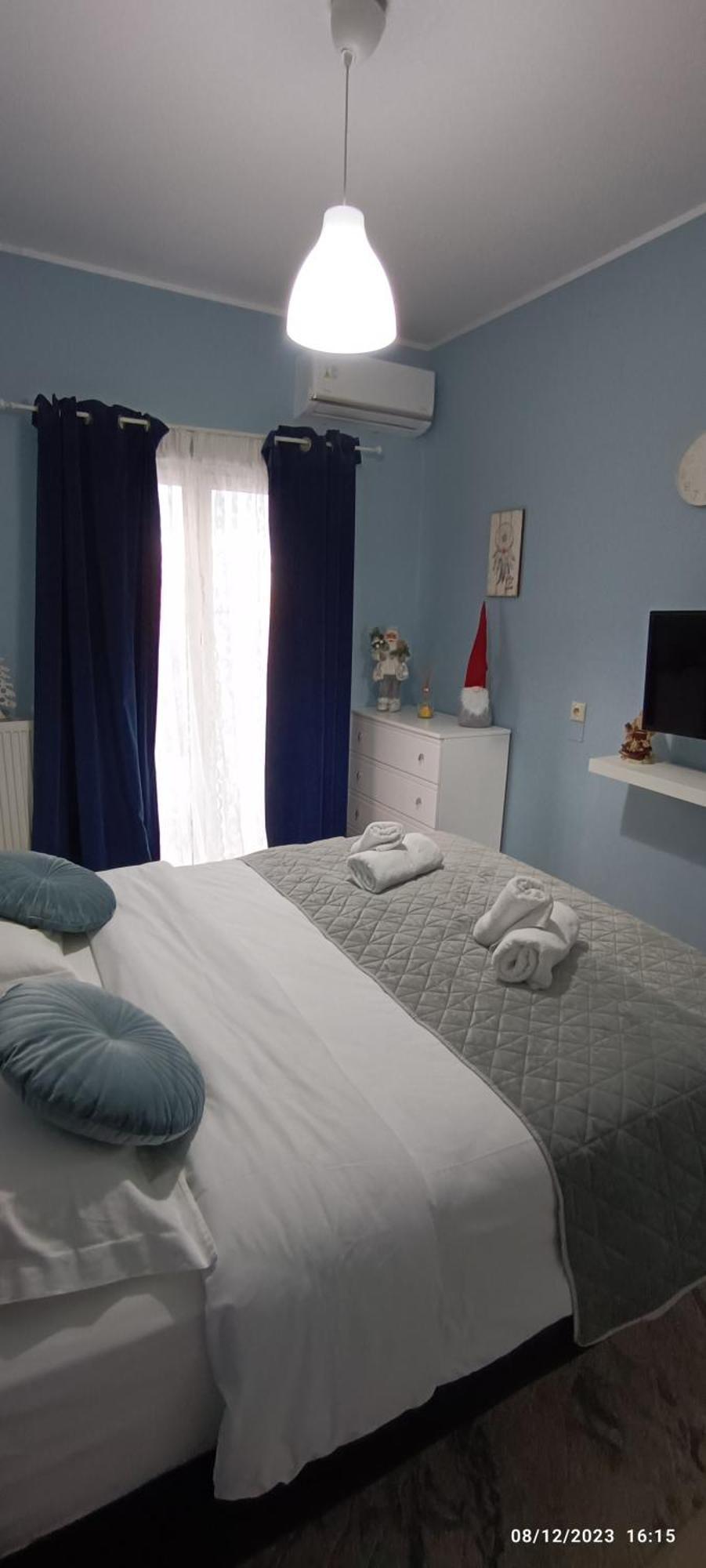 Villa Marilidiahouse Tzigkouna Esterno foto