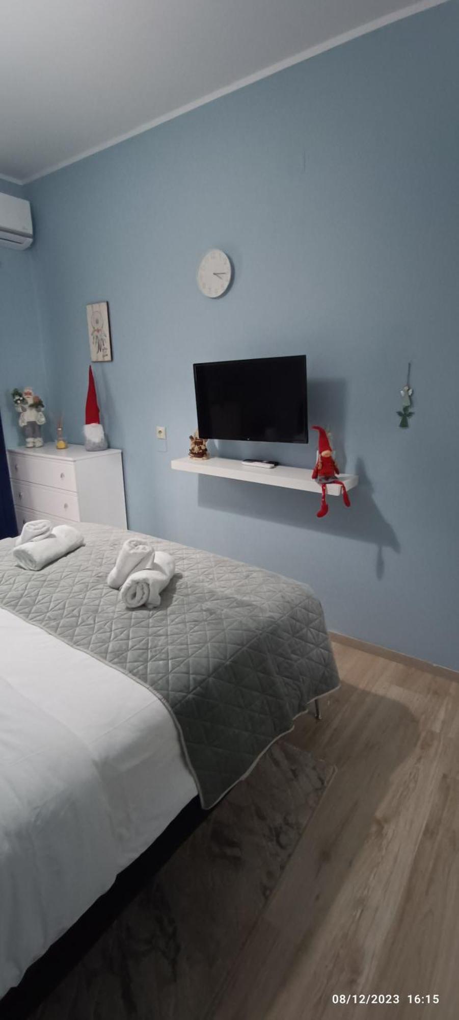 Villa Marilidiahouse Tzigkouna Esterno foto