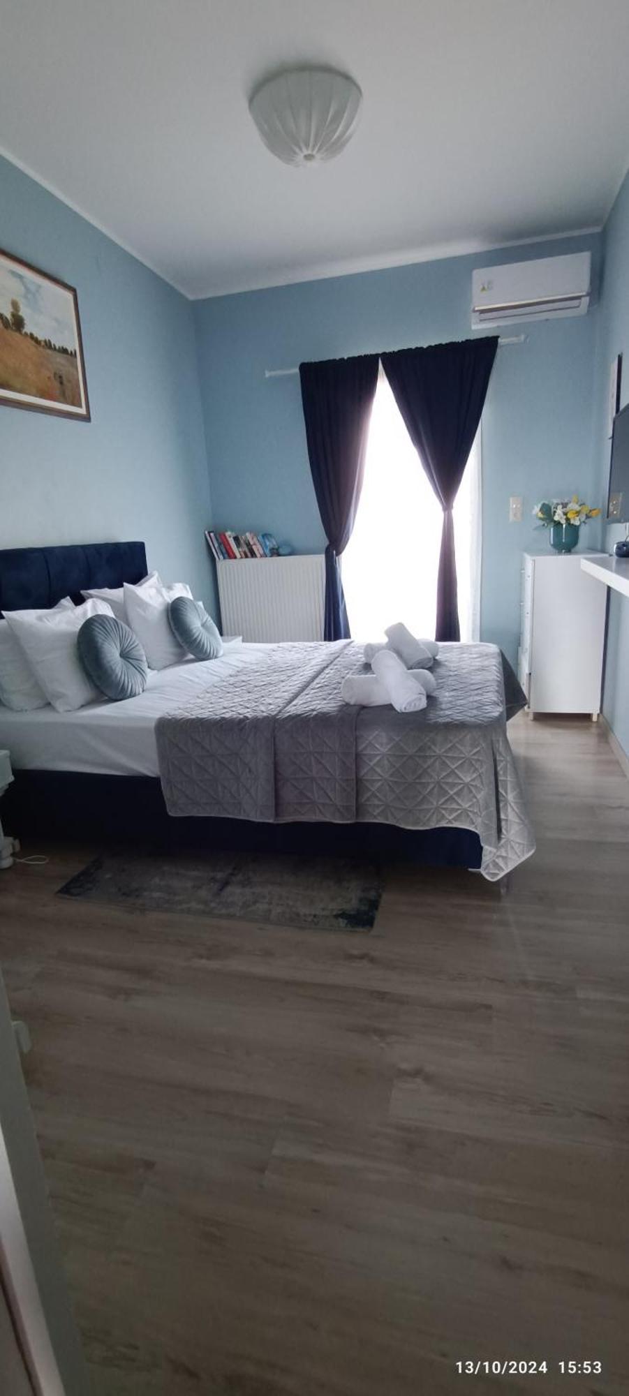 Villa Marilidiahouse Tzigkouna Camera foto