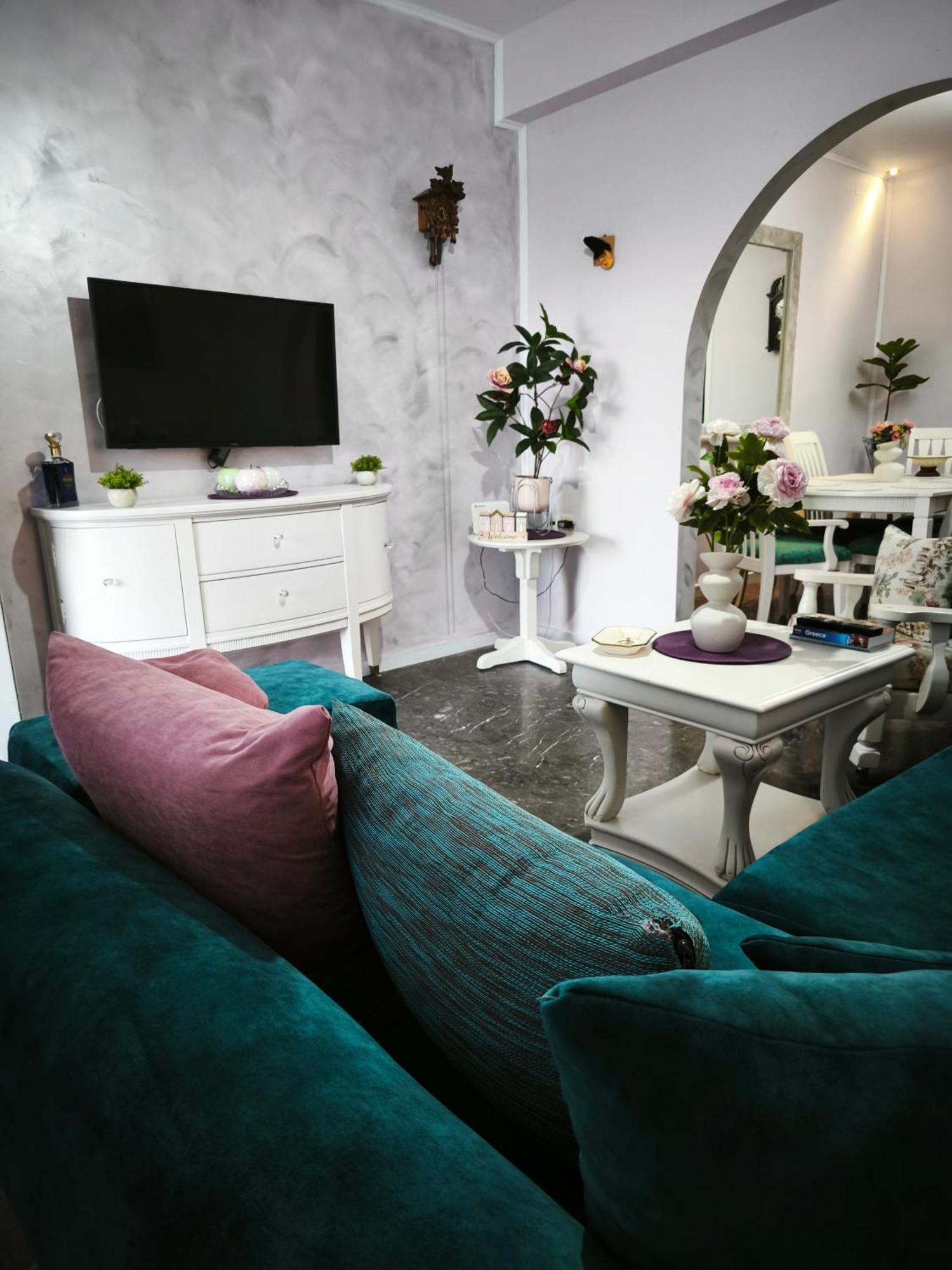 Villa Marilidiahouse Tzigkouna Esterno foto