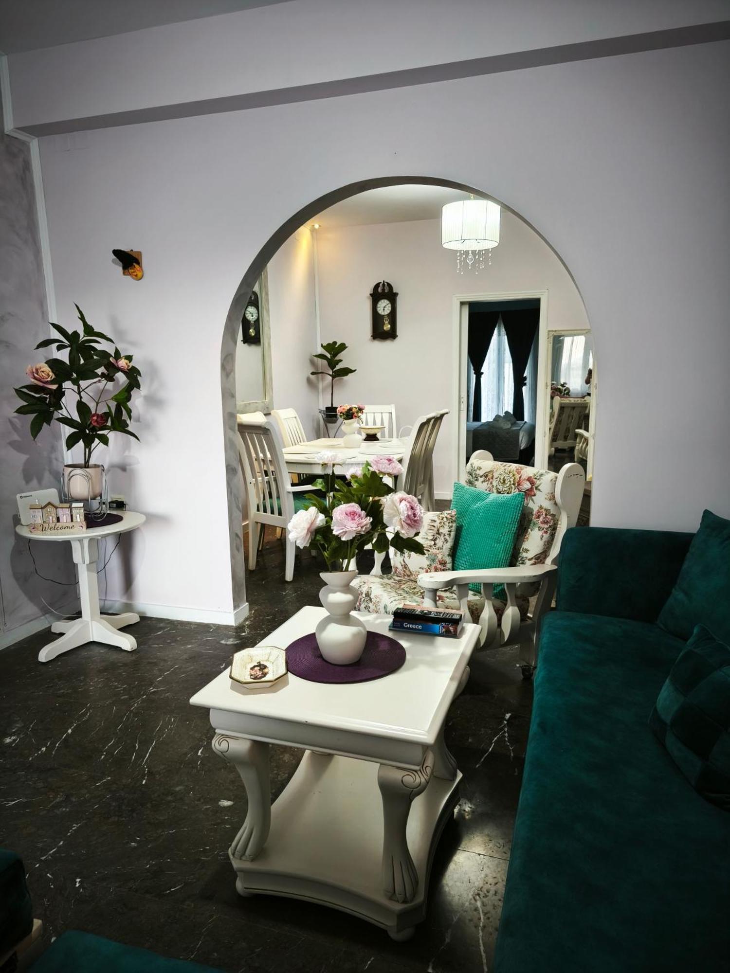 Villa Marilidiahouse Tzigkouna Esterno foto